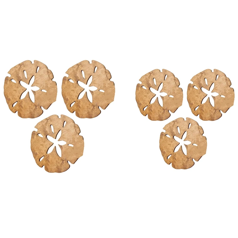 Деревянный настенный декор в виде доллара летний Настенный песчаного деревянная