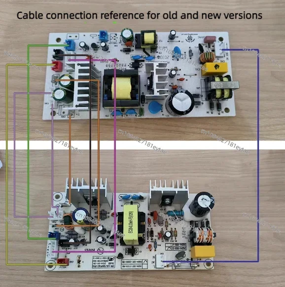 Бортовая панель для красного винного шкафа стандартная