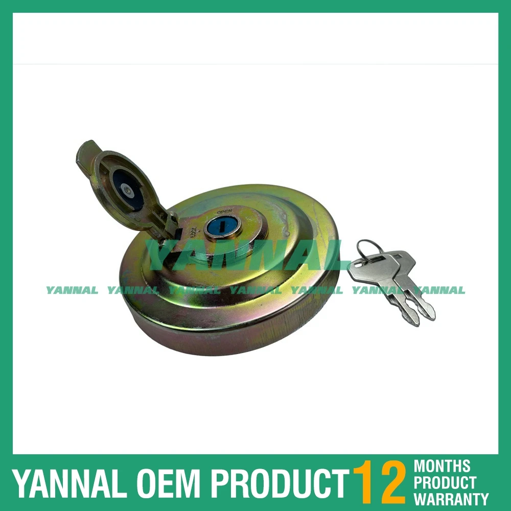 SK30SR-2 крышка PW20P01044P1 для деталей двигателя экскаватора Kobelco