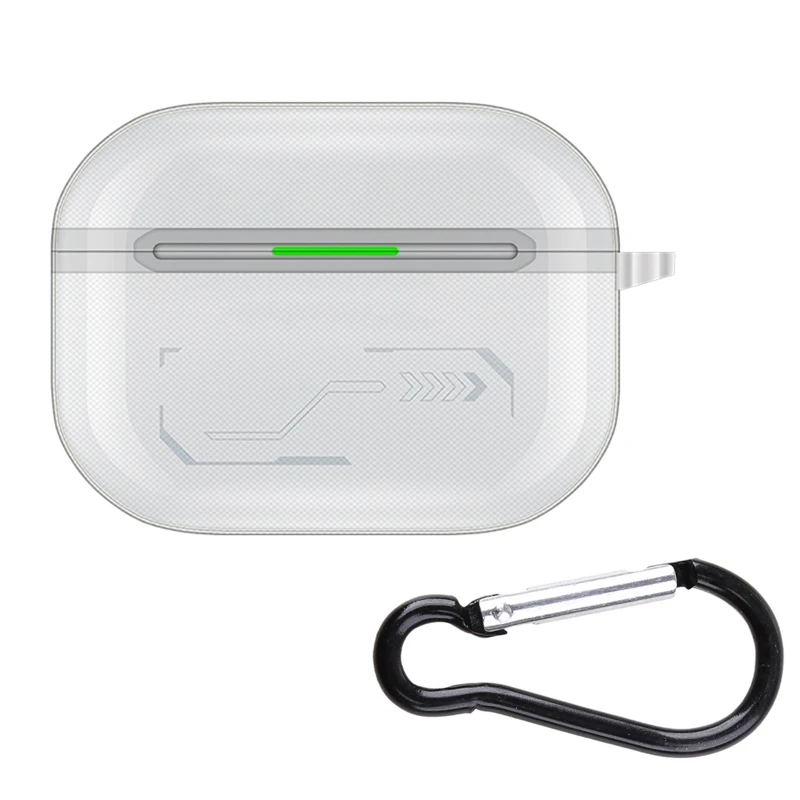 

Impact-resistant Housing Sleeve for Black Shark JoyBuds Pro Shockproof Washable