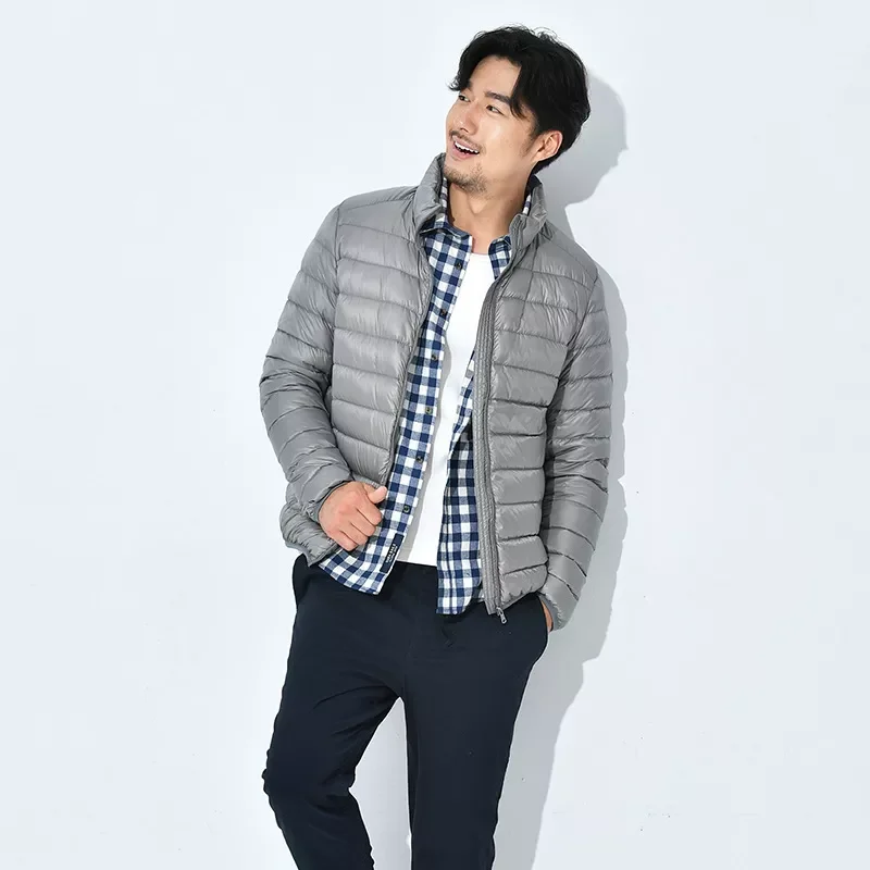 New2022 New Arrivals Men's Ultra Lightweight Packable Puffer Jacket  (Standard and Big & Tall) Plus Size 9XL 10XL 11XL