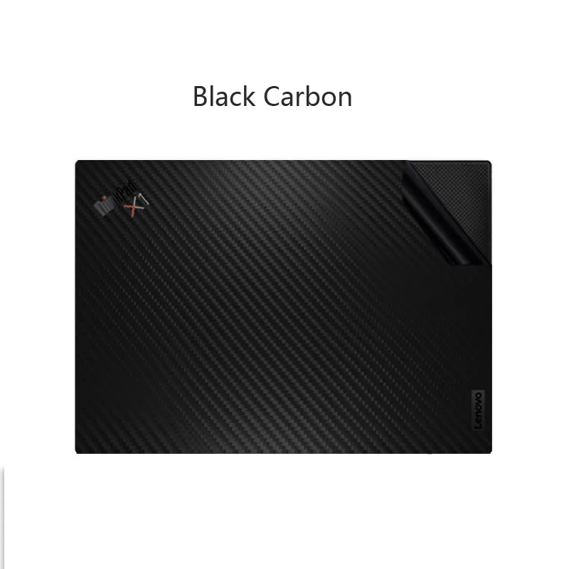 1 шт. наклейка для Lenovo ThinkPad X1 Yoga Series/X1 Titanium Gen1/New S1 S2 Series/L13 L14 Gen2/X13 Yoga/ X390