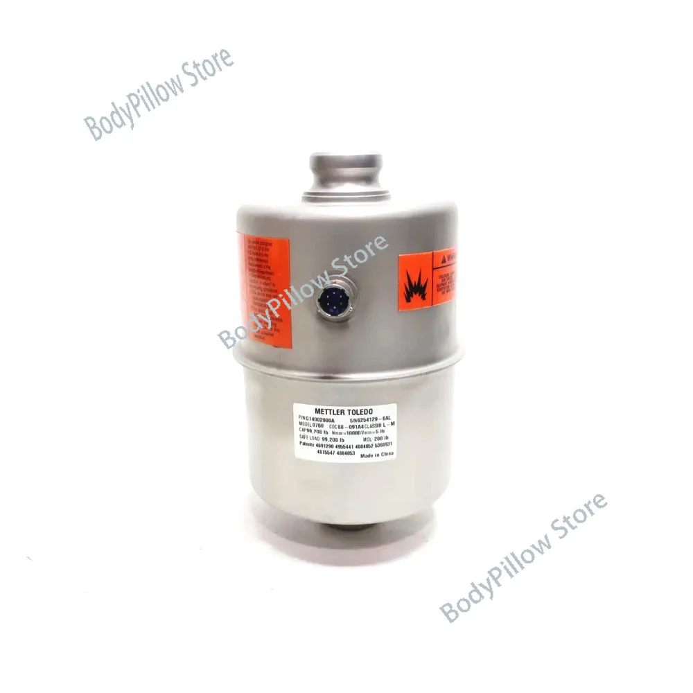 Датчик нагрузки Mettler Toledo 0760 Powercell 99208lb