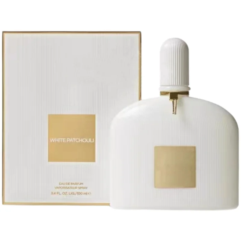 

Top Quality Women Perfumes White Patchouli 100ml Long Lasting Fragrance Parfum Spray Black Orchid Perfume Women
