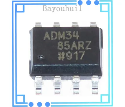 

10PCS ADM3485ARZ SOP-8 Original Genuine Driver Transceiver RS-485 Interface IC Chip