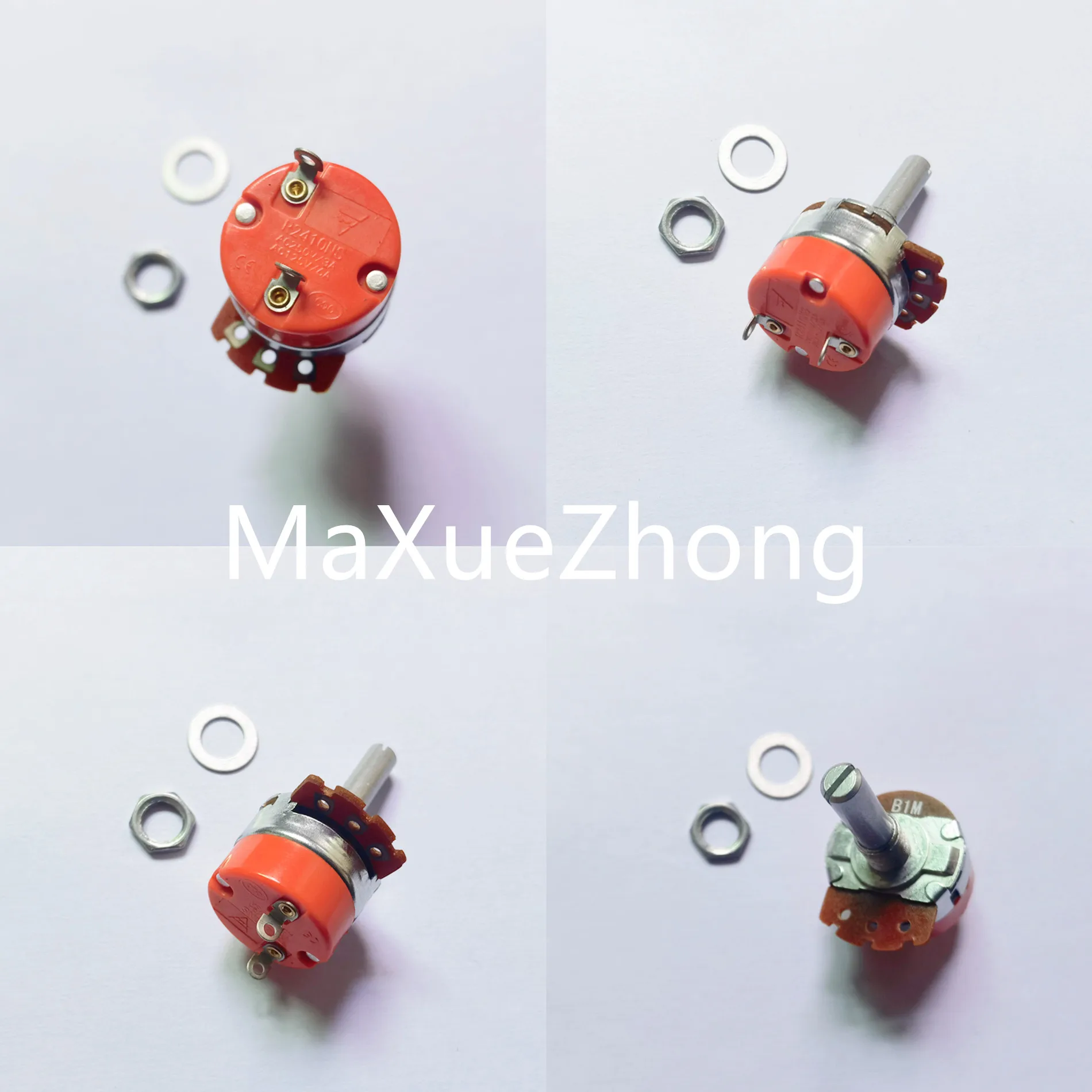 

Переключатель питания MaXueZhong R2410S