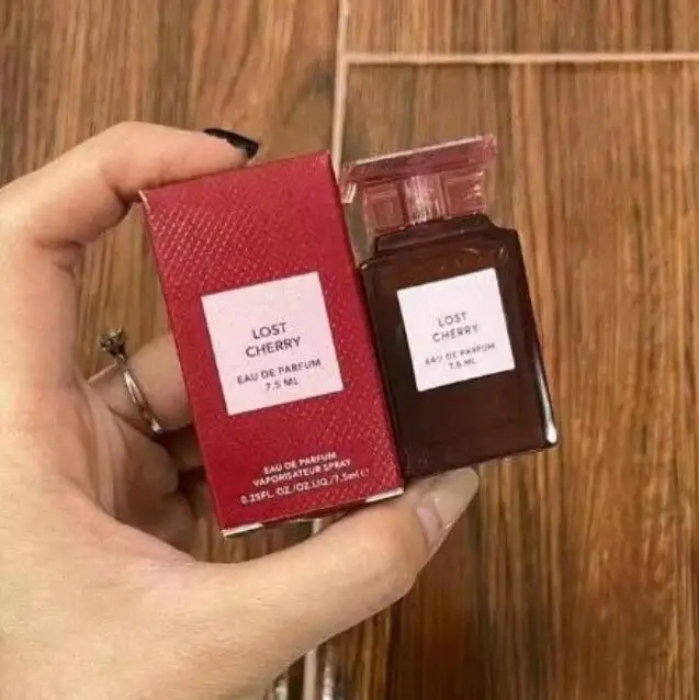 

Hot Unisex Mini Perfume for Women Men Spray Long Lasting Eau De Parfum Sexy Lady Fragrance Neutral Perfumes tfmini x1