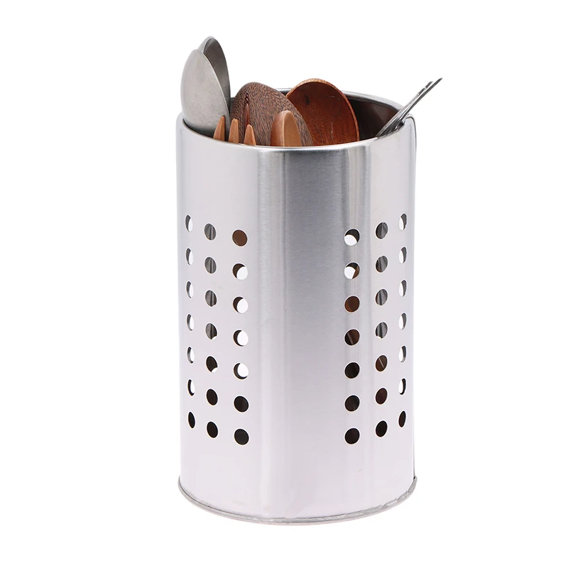 Кухонная полка для хранения держатель палочек еды из нержавеющей стали клетка