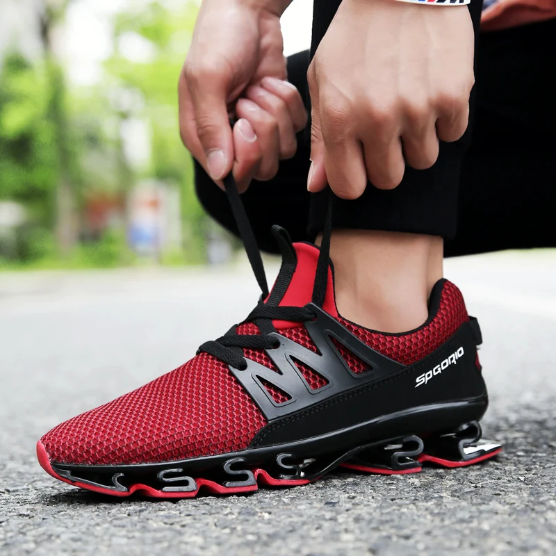 Men Women Fashion Running Sports Shoes Outdoor Couple Athletic Sneakers Unisex Shoes