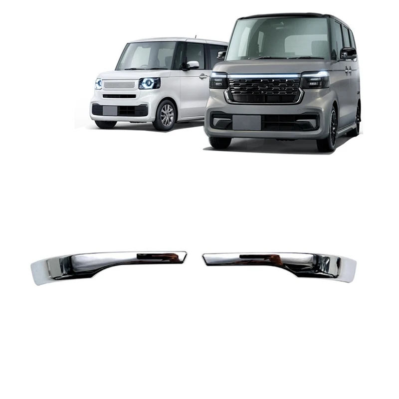 2 шт. запасные части для Honda N-Box JF5 JF6 2023 2024 RHD K-накладка на зеркало заднего вида