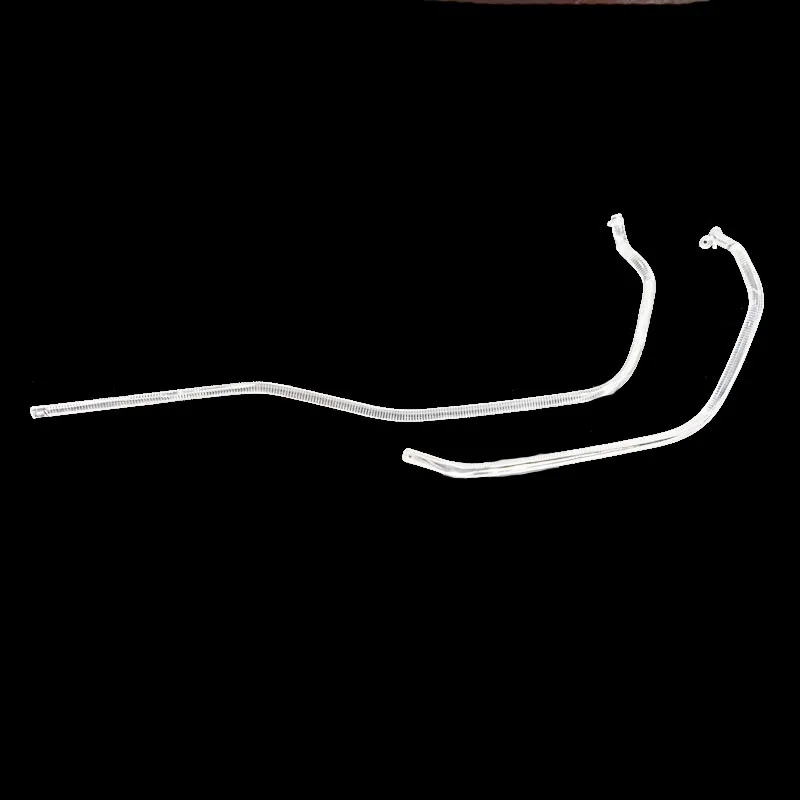 Новая акриловая трубка для фар дневные ходовые огни BMW X7 G07 2019 2020 2021