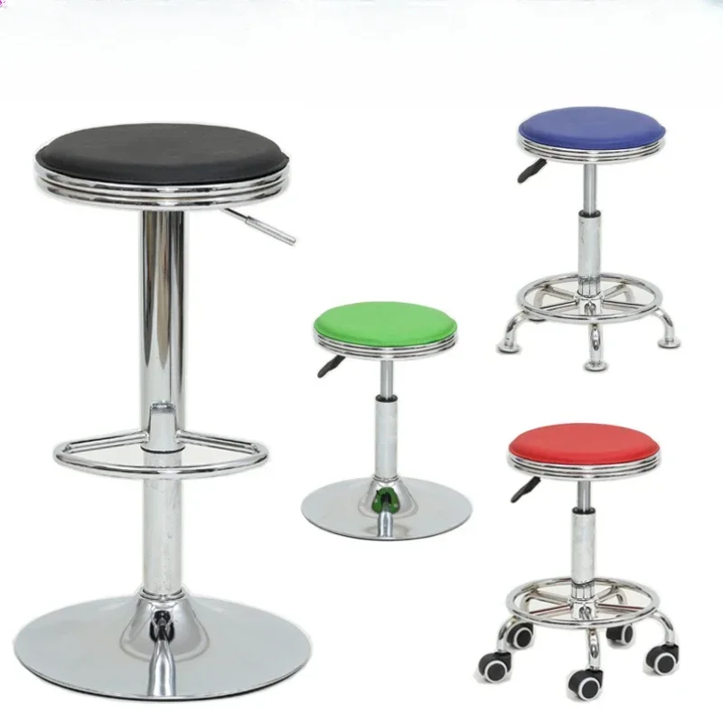 Banqueta Скандинавский стул для салона красоты барная спинка стулья шезлонг дизайн