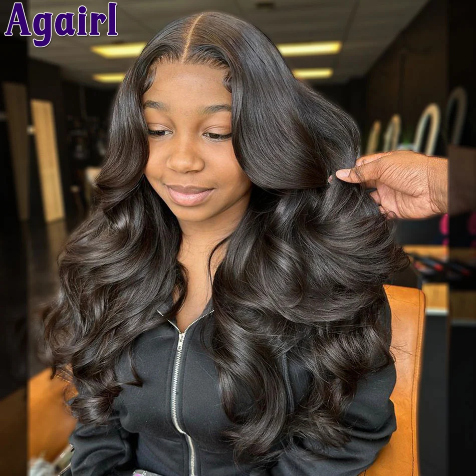 Рисунок 5 - Парик с застежкой на сетке 5X5