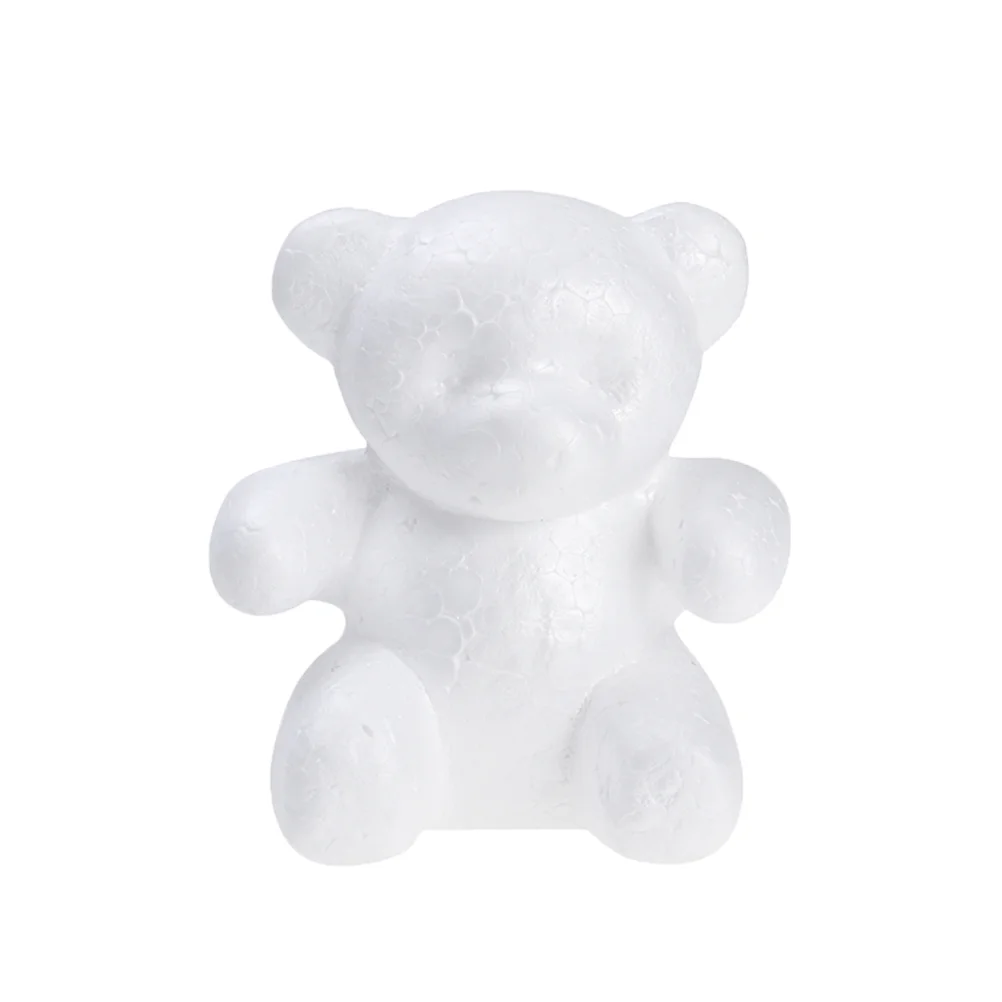 

Foamstyrofoam Flowers Rose Fake Rosespolystyrene Crafts Floral Mold Artificial Craft Mouldblock Shape Flower Shapes Gifts