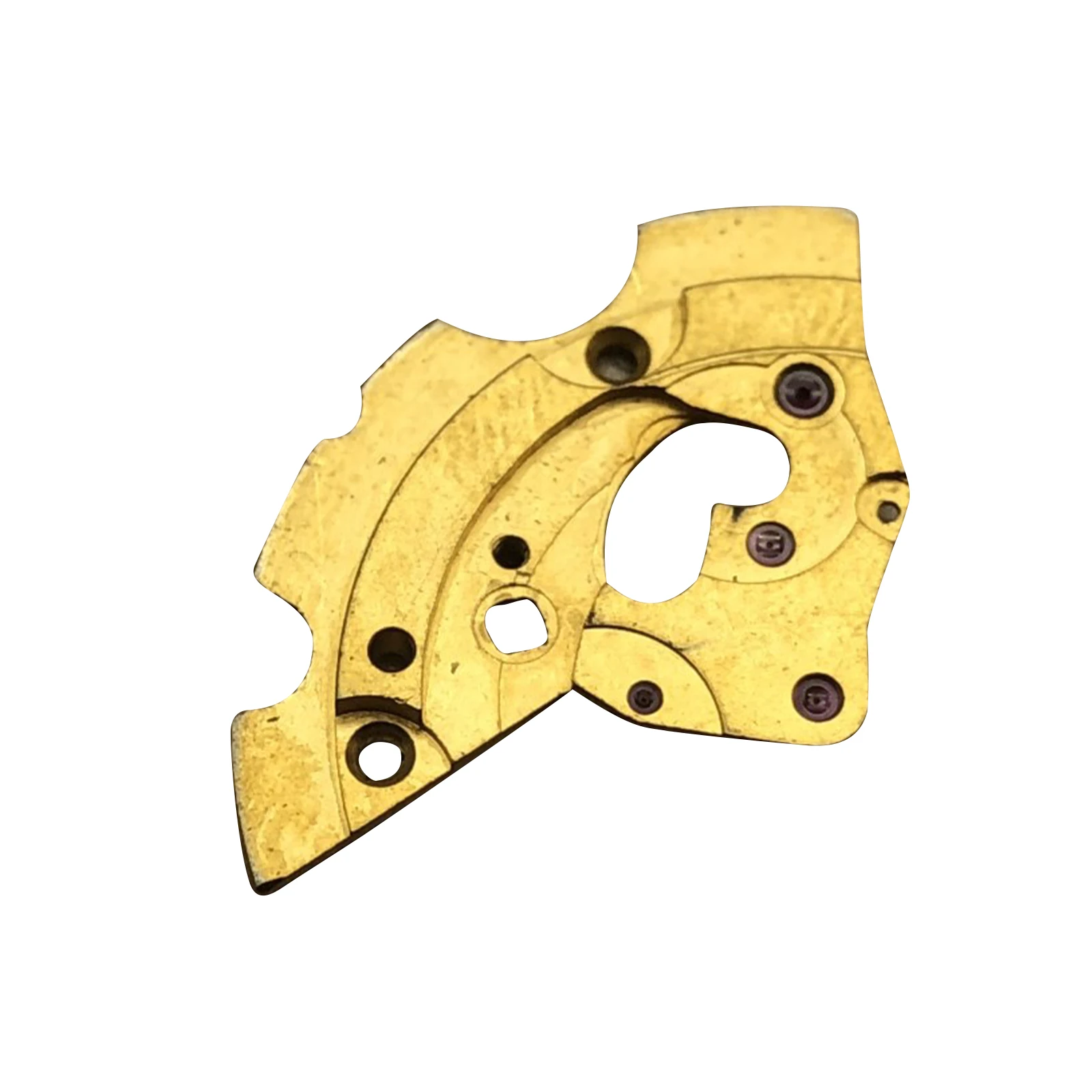 Прочный стальной мост со шлейфом 110 замена для ETA 2824-2 2836 2846 аксессуары часов