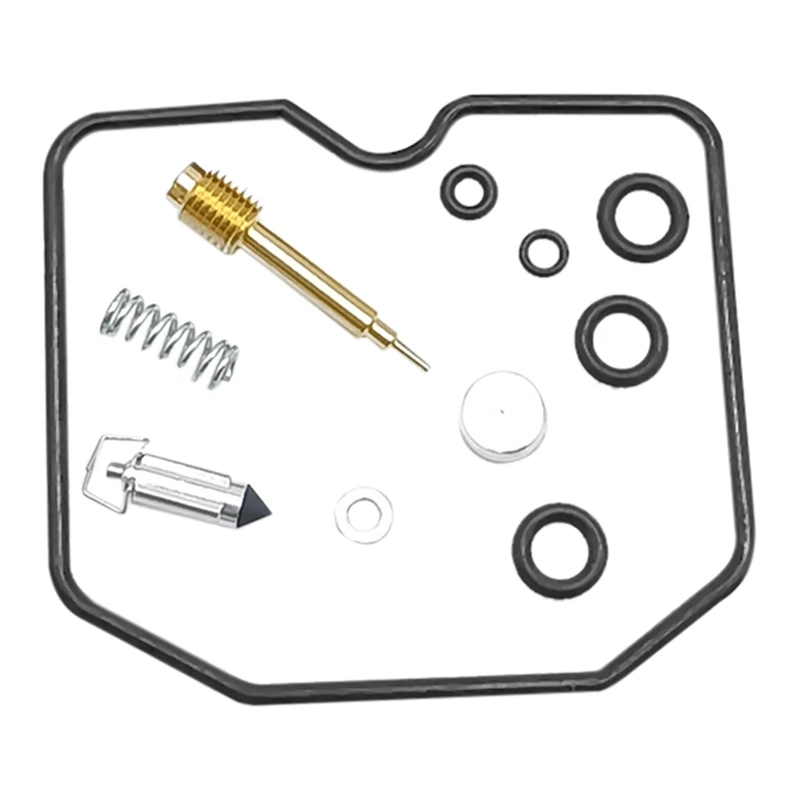 Набор для ремонта мотоциклетного карбюратора поршневой Поплавковый Комплект