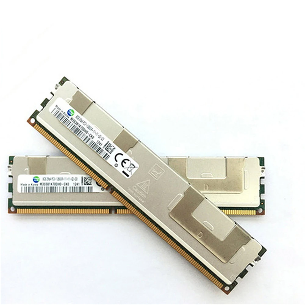 Серверная карта памяти ECC REG DDR3 12800R для Samsung, 1 шт., 8 ГБ/4 ГБ/16 ГБ, 1333 МГц/1600 МГц