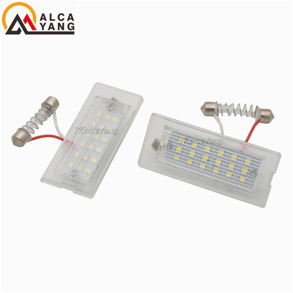 Автомобильные аксессуары CE автомобильный светодиодный светильник номерного