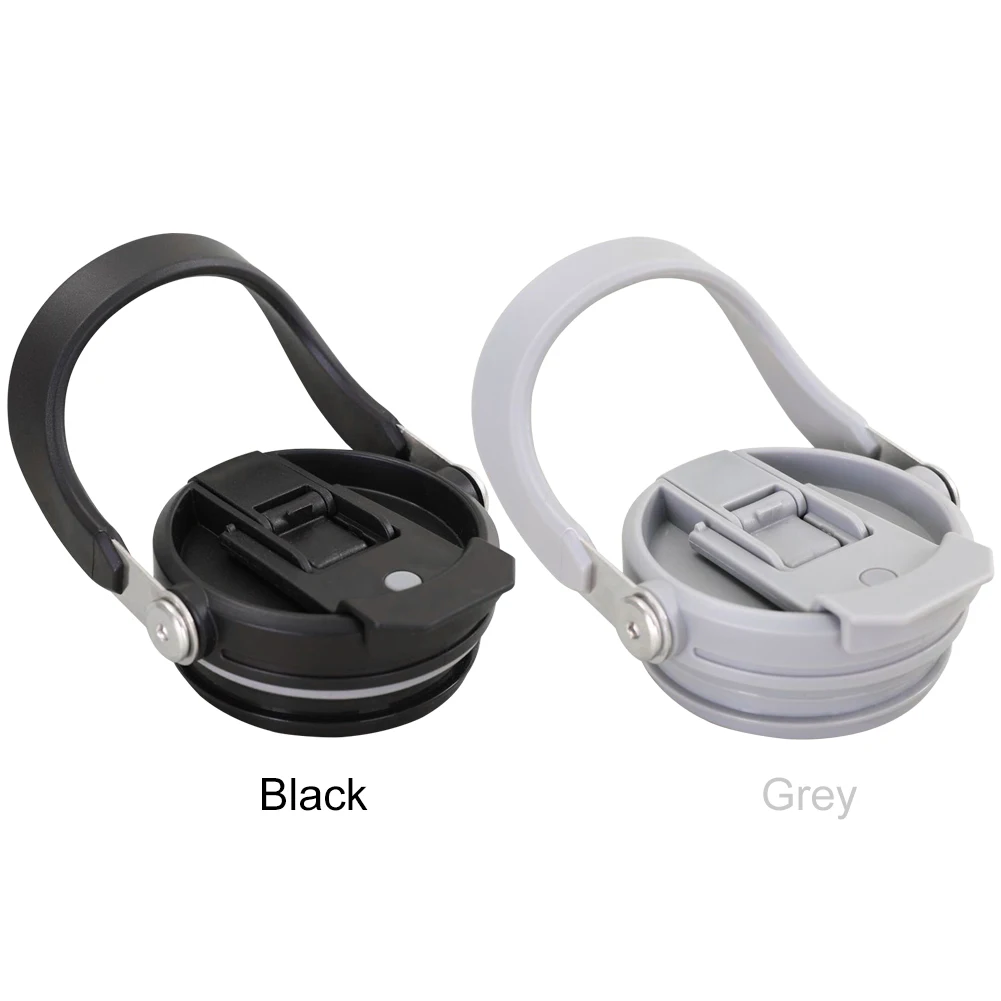 Сменная откидная соломенная крышка стакана с ручкой защита от разливов