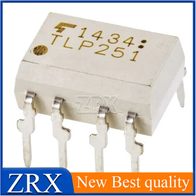 

5Pcs/Lot Optocoupler TLP350 in-line DIP-8 IGBT driver chip