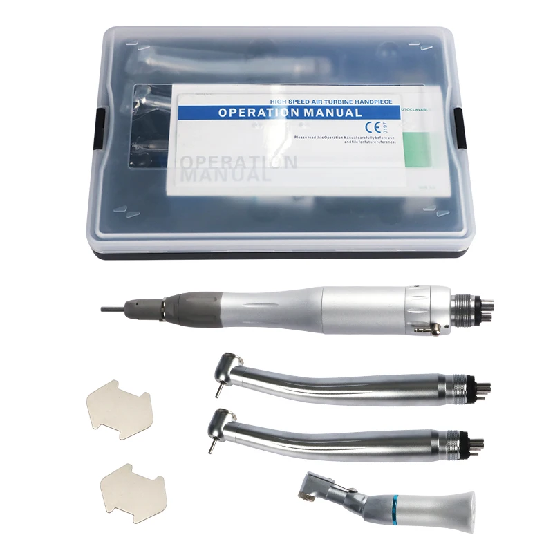 

High quality wholesale handpiece set with ceramic bearing cartridge