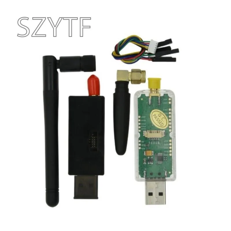 USB-флешка для Arduino, 2,4G Zigbee2MQTT