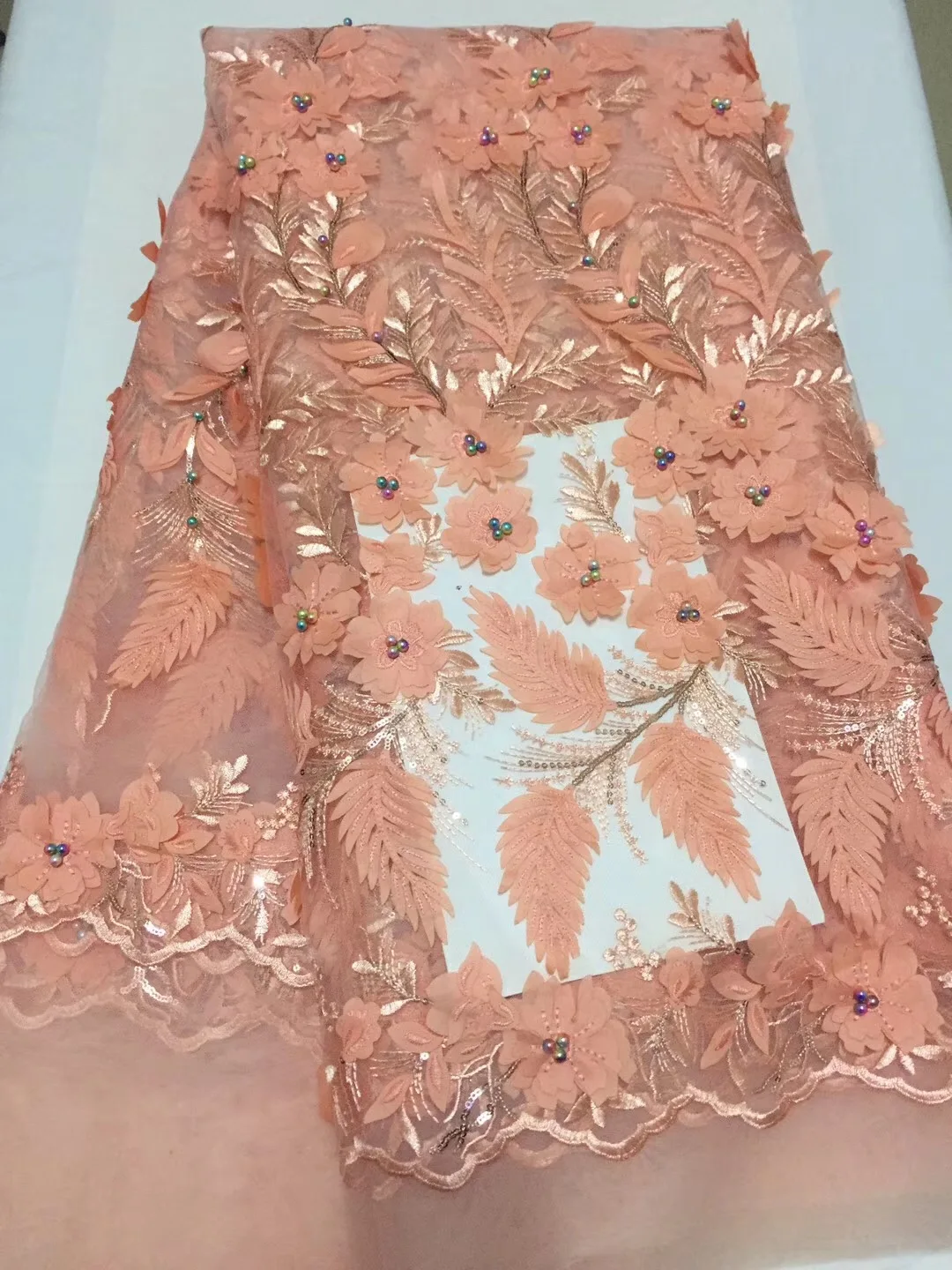 Новейший Королевский синий Лидер продаж французское кружево оптовая цена