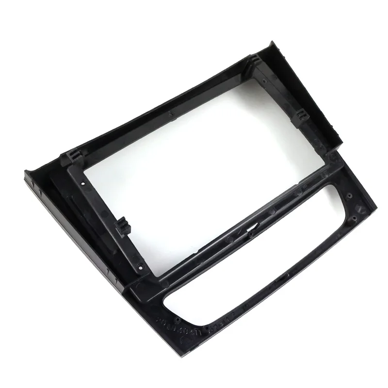 9-дюймовая Рамка Автомобильного Радиоприемника Для Mercedes-Benz E-Class W211