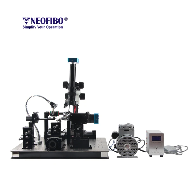 Neofibo PMF-421P-10CH Многоядерная 10-канальная система выравнивания компонентов