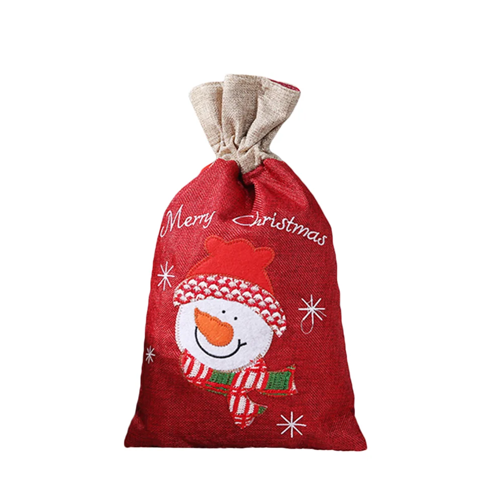 

Gift Bag Travel Birthday Bags Presents Holiday Goodie Containers Christmas Apple