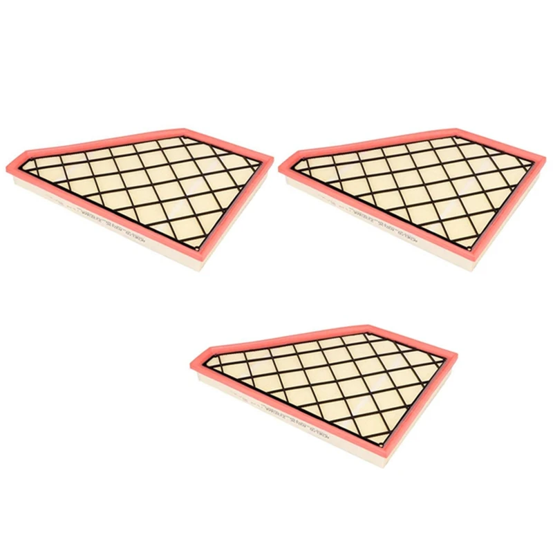 Запчасти для замены Пыльцевой пыли аксессуары автомобиля воздушный фильтр Cadillac