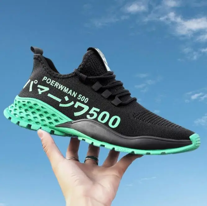 

Men Casual Shoes Sneakers Breathable Mesh Fashions Running Sports Shoes Unisex Big Size Shoes for Women Walking Jogging Shoes