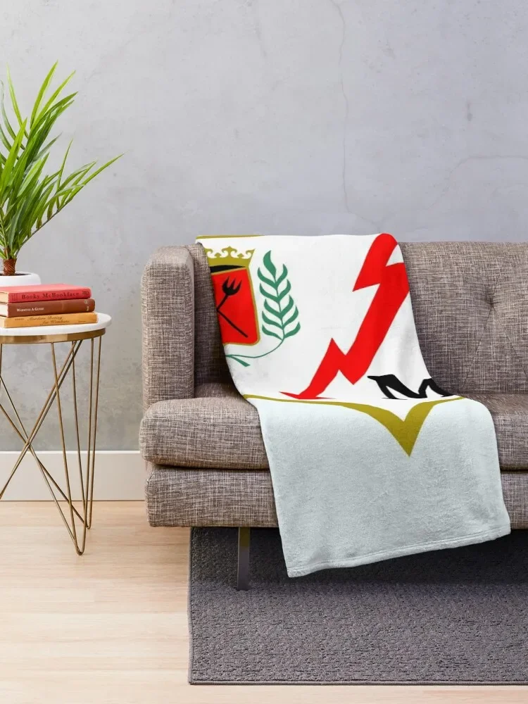 Одеяло Rayo Vallecano одеяло аниме пушистые одиночные одеяла