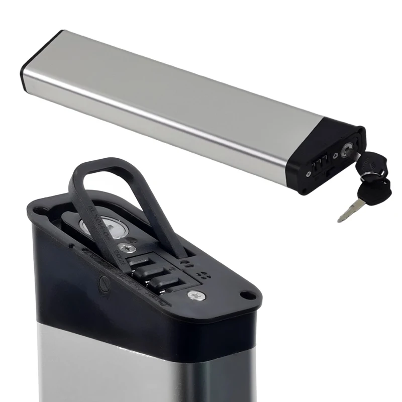 전기거 거 리 48V 10.5Ah складной Аккумулятор для электрического велосипеда 7Ah 9.6Ah ANCHEER