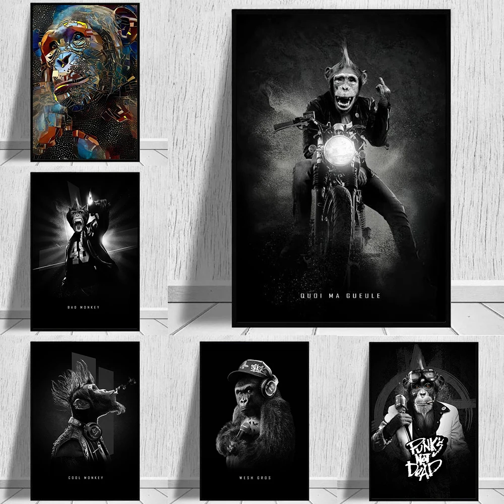 Постер, черная пучка, абстрактный двигатель, плоский мотор, покрытый кубиками, размеры