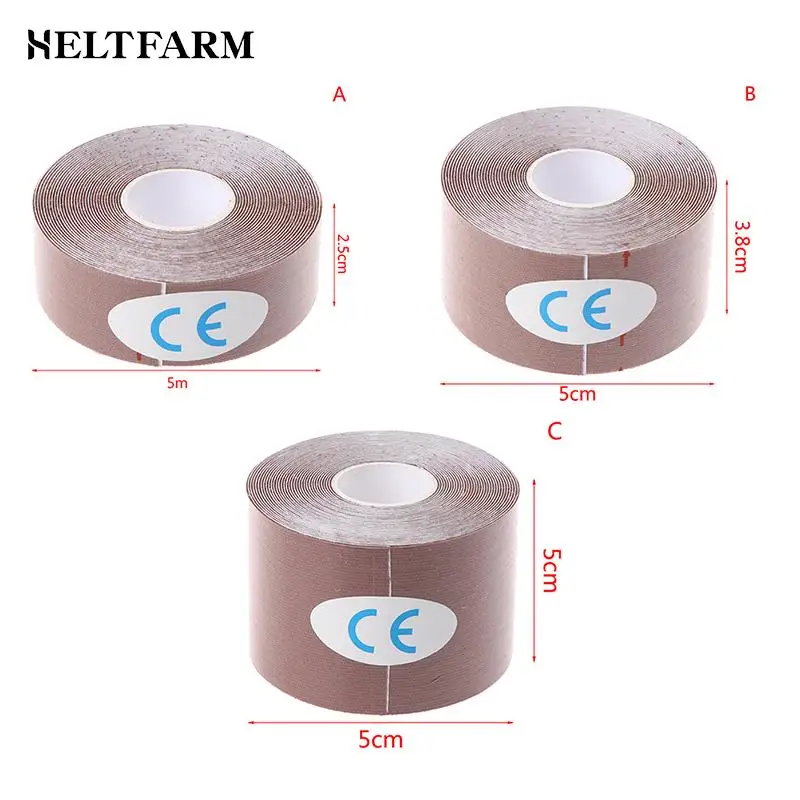 

1 Roll 5M Women Breast Nipple Covers Push Up Bra Body Invisible Breast Lift Tape Adhesive Bras Intimates Sexy Bralette Pasties