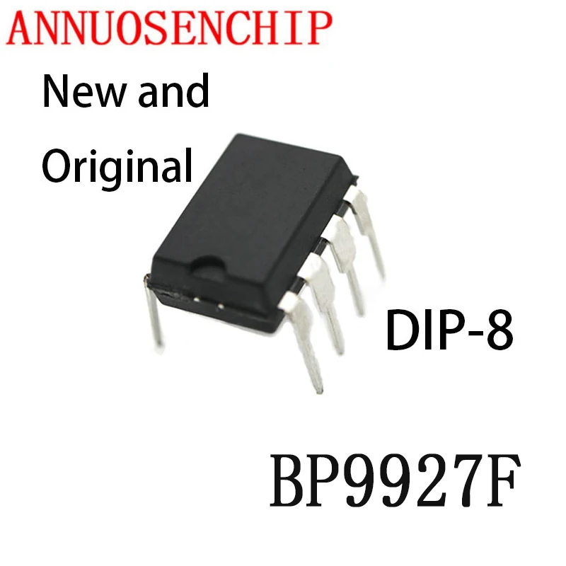 10 шт. новые и оригинальные DIP-8 BP9927 9927F DIP8 DIP BP9927F