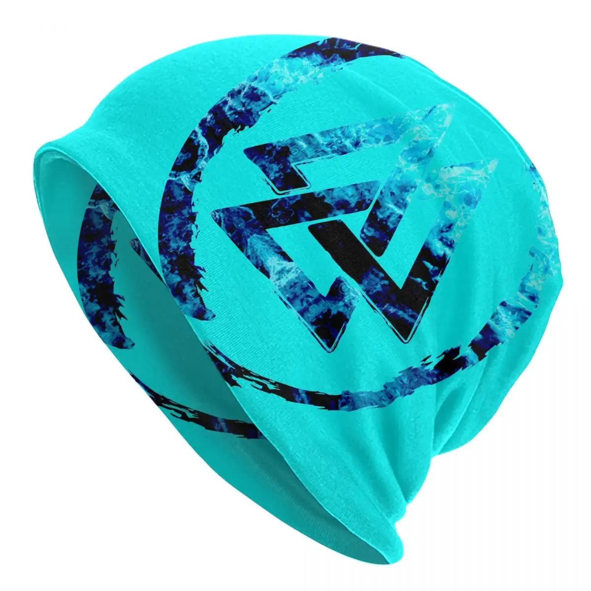 

Vikings Valknut Symbol Vikings G casquette Adult Men's Knit Hat hip hop Bonnet Hats Casual Graphic R339 Skullies Beanies Caps