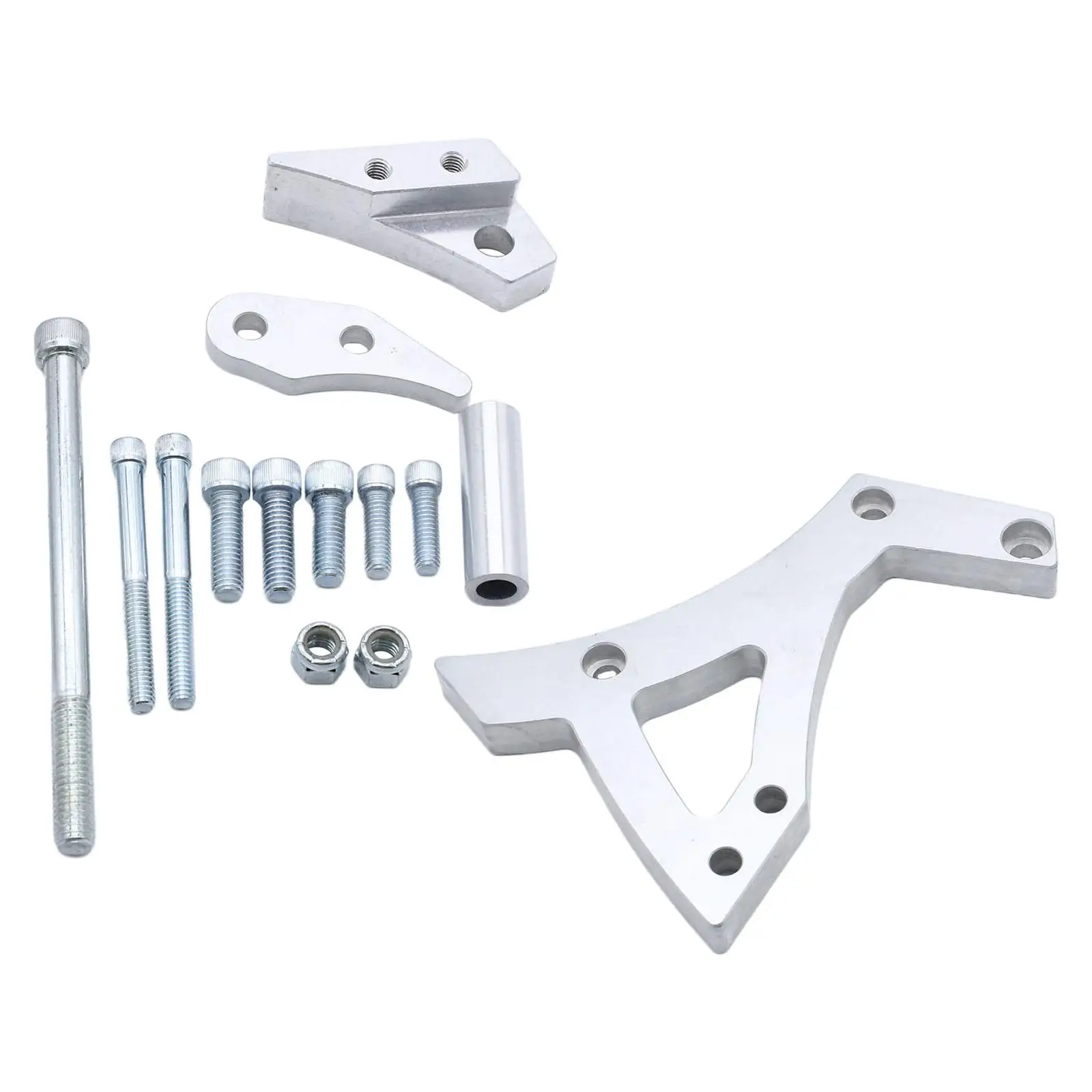 

Alternator Bracket Billet Aluminum Alloy Auto for Ford 351