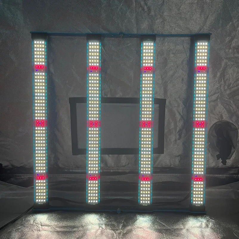 KingBrite P55 320 Вт Samsung LM301H EVO + Osr (660 нм 750 нм) LG УФ-бар для выращивания растений Полный