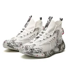 Весна 2022, модные удобные женские и мужские ботинки, износостойкая повседневная мужская обувь размера плюс 35  47 для мужчин, теннисные кроссовки