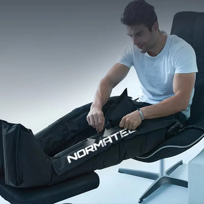 Фото Новые компрессионные ботинки Normatec для восстановления с высоким уровнем качества №2