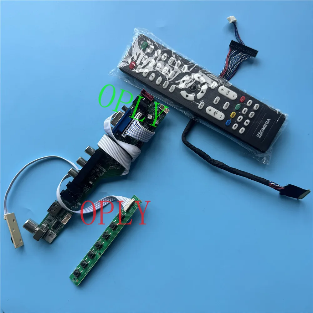 Фото HDMI-совместимый комплект для LG LP156WHB-TLA1 LP156WHB LTN156AT02 1366x768 15.6