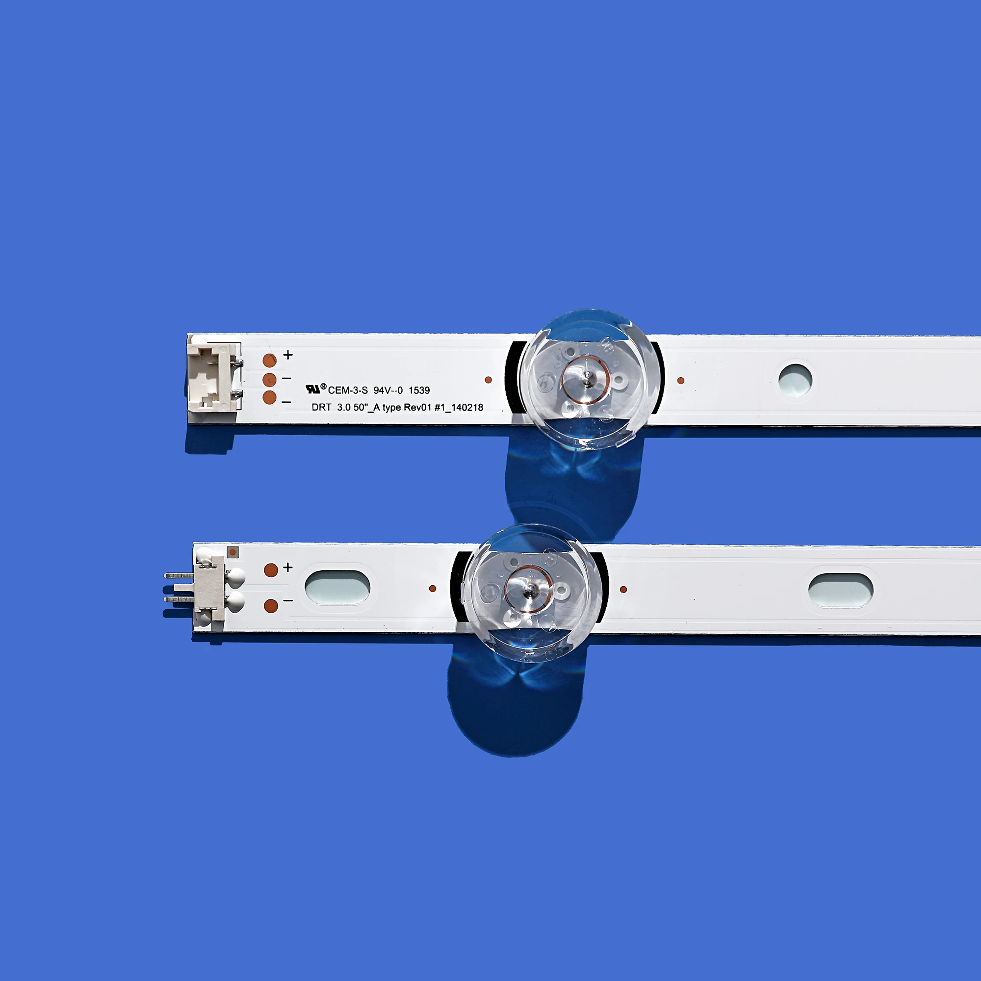 10 светодиодный т. Светодиодная лента для подсветки Сменные лампы 50LB5610 50LB650V 50LB653V