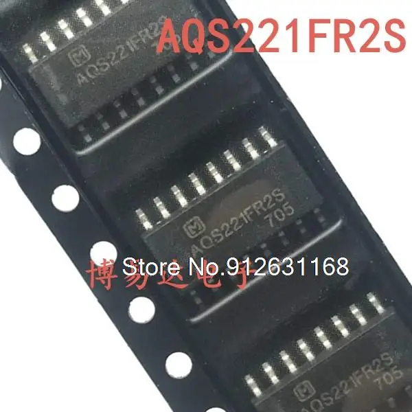 

AQS221FR2S SOP-16