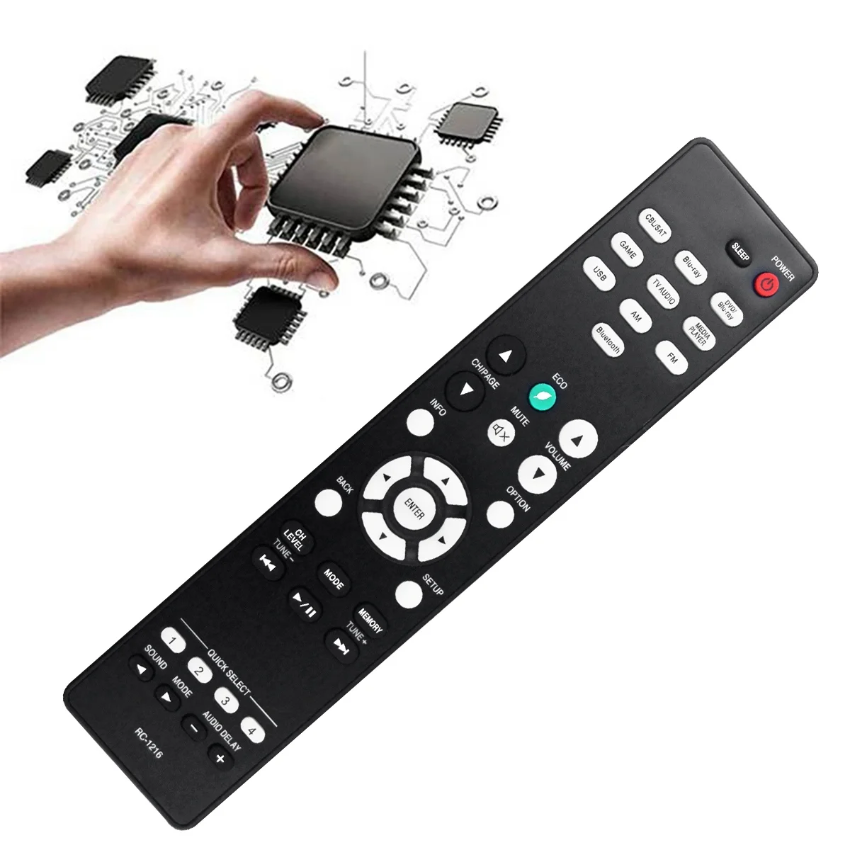 Пульт дистанционного управления для AV Surround ресивер AVR-S530BT AVRS530BT AVRS540BT