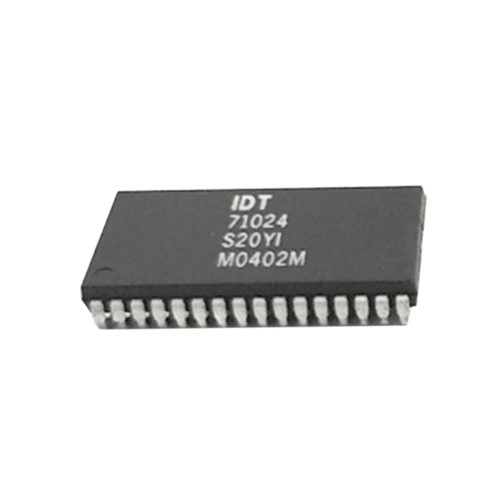 

IDT71024S20YI Sram - Asynchronous Memory IC 1Mb (128K x 8) Parallel 20 ns 32-SOJ