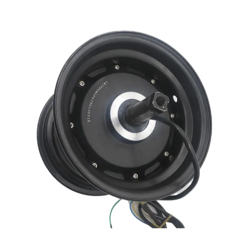 Шина бескамерная для скутера Citycoco 60 В 1000 Вт 1500 2000 18x225/55-8/225X55-8