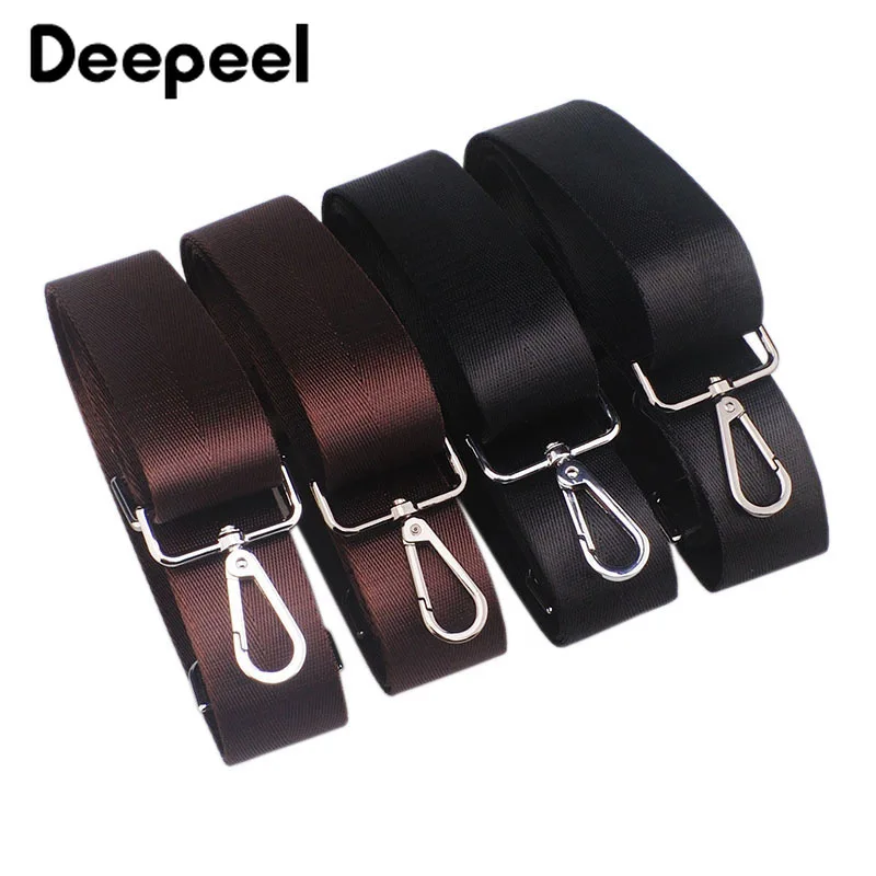 

Регулируемый мужской ремешок Deepeel из полиэстера для изготовления металлических аксессуаров, 80-145 см, 1 шт.