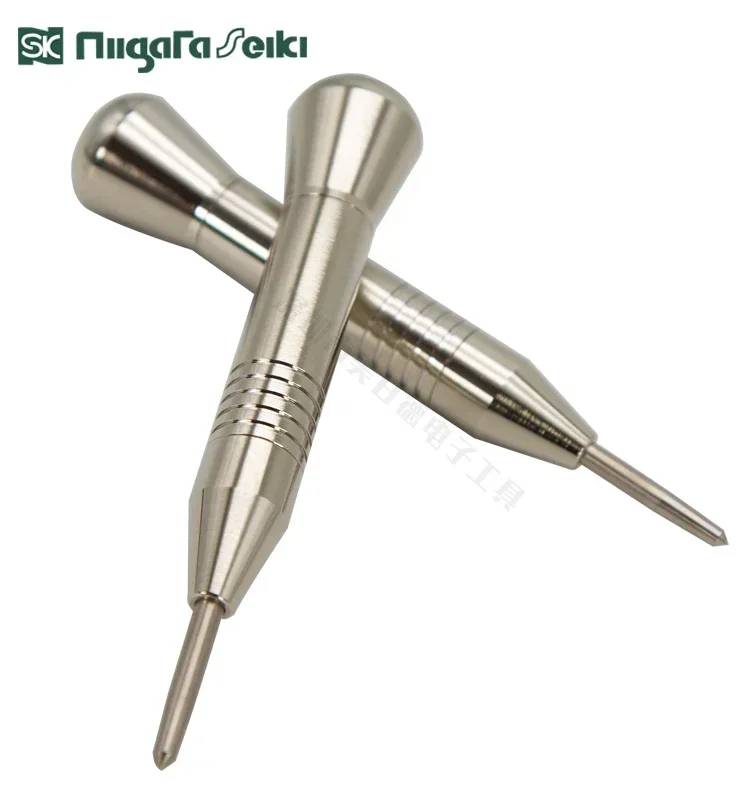 Niigata Seiki Пластина позиционера открытия из вольфрамовой стали Автоматический